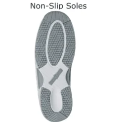 Orthofeet Men's Edgewater Athletic Shoes