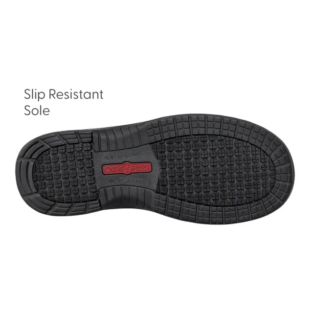 Orthofeet Men's Graphite Boots