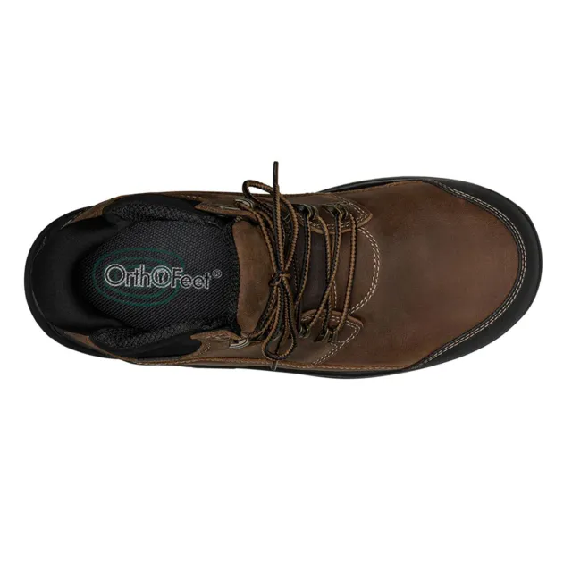 Orthofeet Men's Graphite Boots