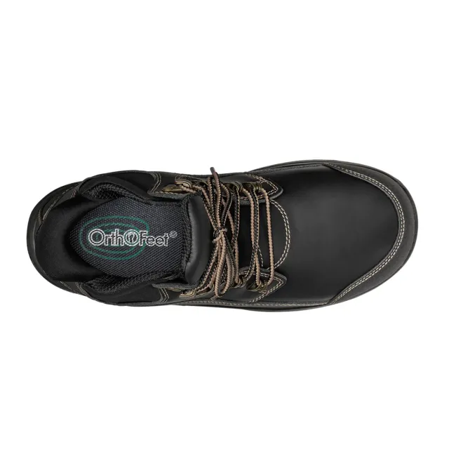 Orthofeet Men's Graphite Boots