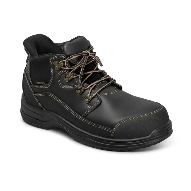 Orthofeet Men's Graphite Boots