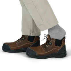 Orthofeet Men's Graphite Boots