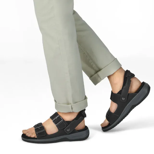 Orthofeet Men's Jupiter Sandals