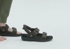 Orthofeet Men's Jupiter Sandals