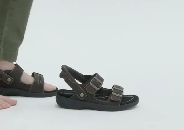 Orthofeet Men's Jupiter Sandals