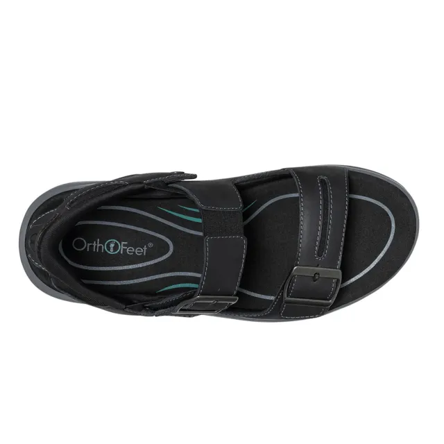Orthofeet Men's Jupiter Sandals