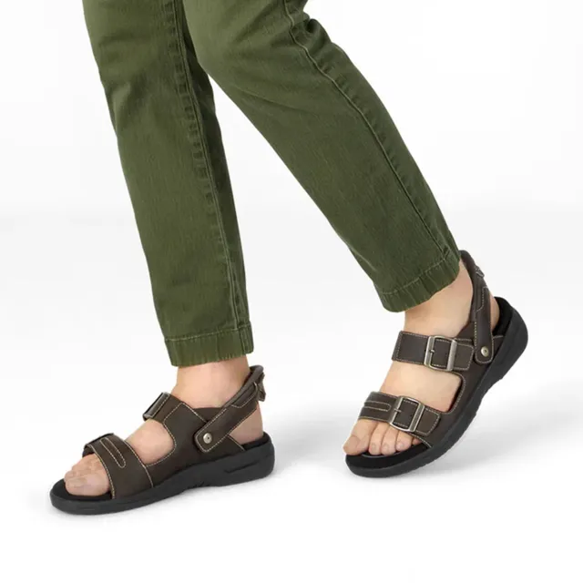 Orthofeet Men's Jupiter Sandals