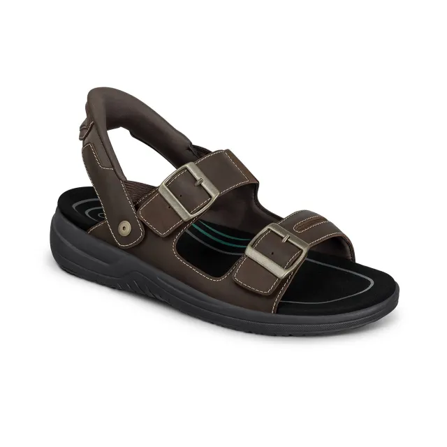 Orthofeet Men's Jupiter Sandals