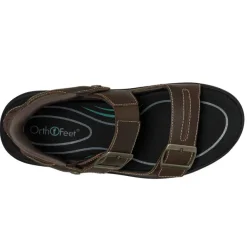 Orthofeet Men's Jupiter Sandals