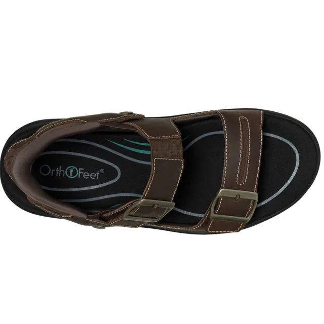 Orthofeet Men's Jupiter Sandals