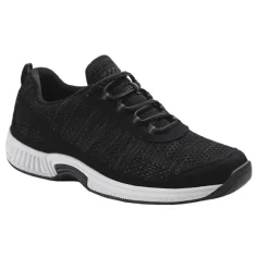 Orthofeet Men's Lava Athletic Shoes