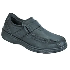 Orthofeet Men's Lincoln Center Dress Shoes