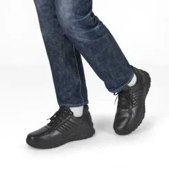 Orthofeet Men's Navigate Hands-Free Shoes