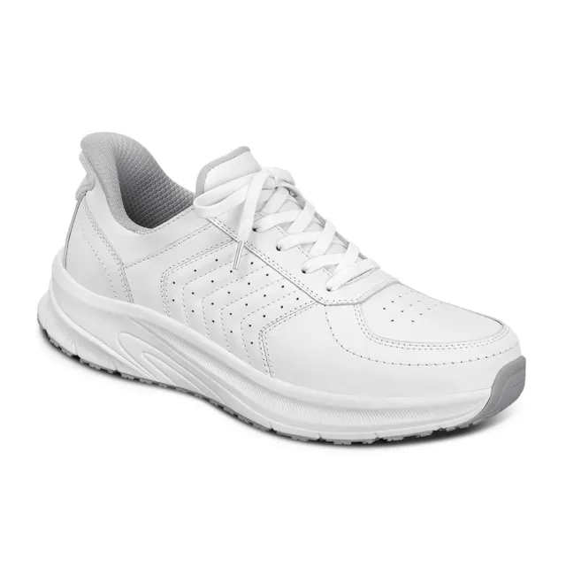 Orthofeet Men's Navigate Hands-Free Shoes