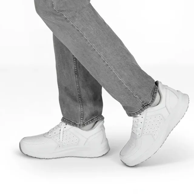 Orthofeet Men's Navigate Hands-Free Shoes