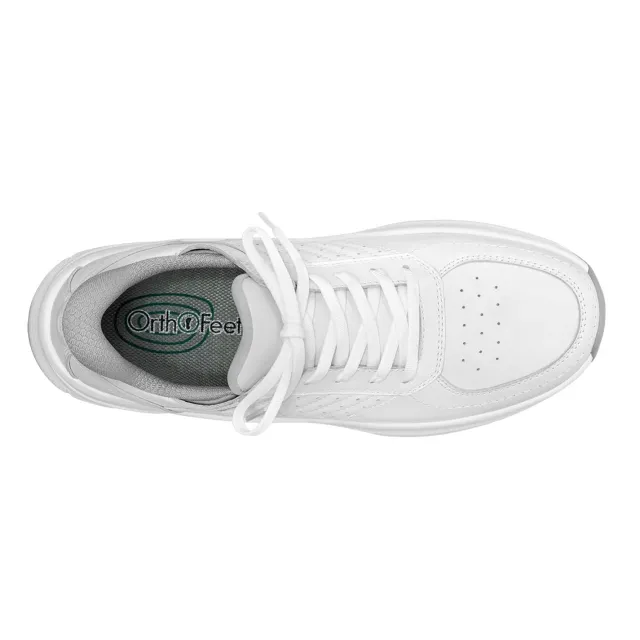 Orthofeet Men's Navigate Hands-Free Shoes
