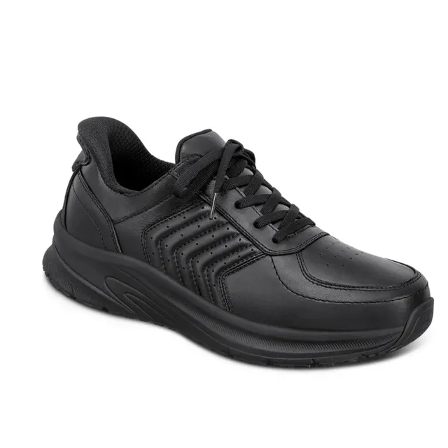 Orthofeet Men's Navigate Hands-Free Shoes