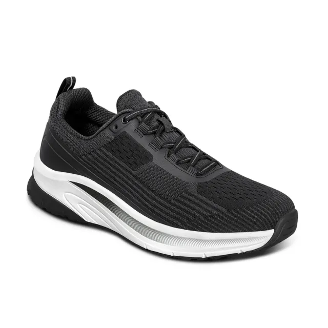 Orthofeet Men's Race Running Shoes
