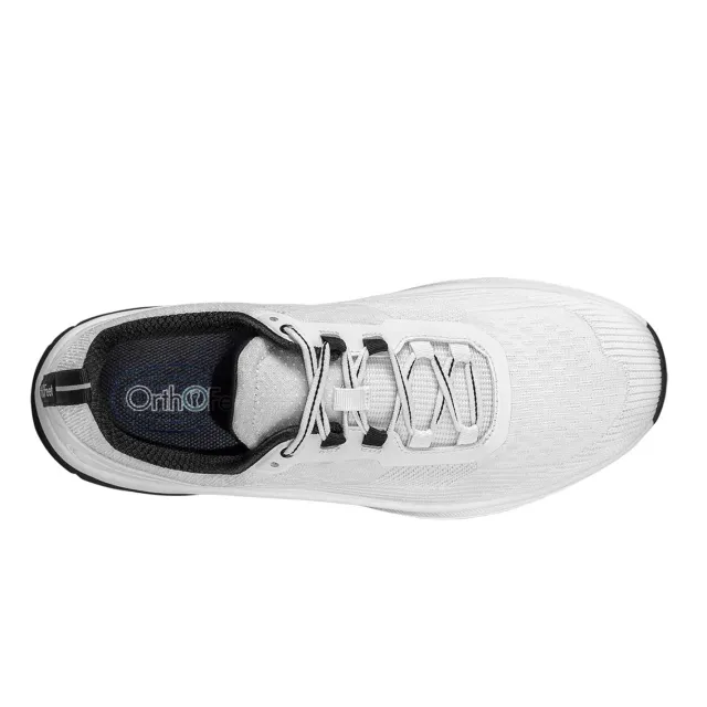 Orthofeet Men's Race Running Shoes