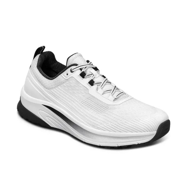 Orthofeet Men's Race Running Shoes