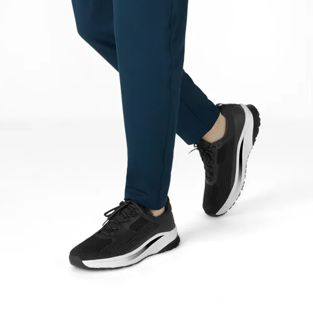 Orthofeet Men's Race Running Shoes