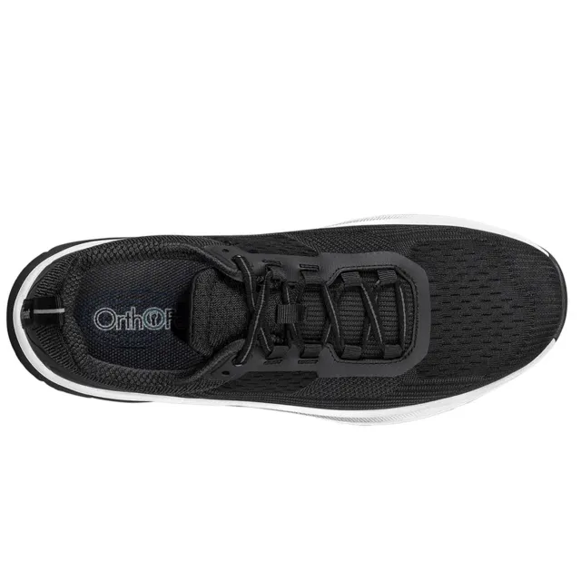 Orthofeet Men's Race Running Shoes