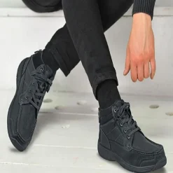 Orthofeet Men's Ranger Boots