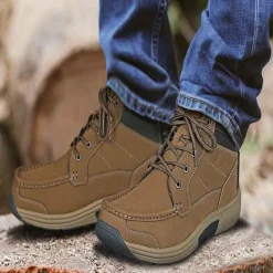 Orthofeet Men's Ranger Boots
