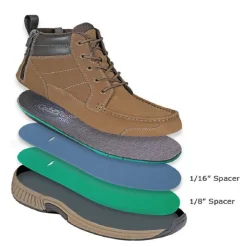 Orthofeet Men's Ranger Boots