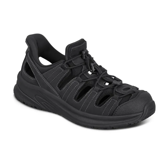 Orthofeet Men's Saturn Sandals