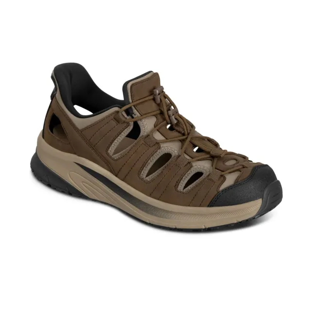 Orthofeet Men's Saturn Sandals