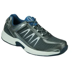 Orthofeet Men's Sprint Walking/Athletic Shoes