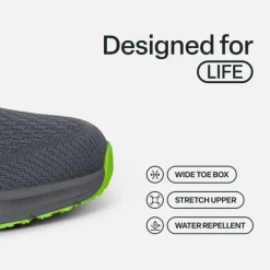 Orthofeet Men's Tilos Athletic Shoes