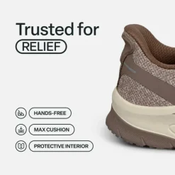 Orthofeet Men's Tilos Athletic Shoes