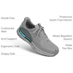 Orthofeet Men's Tilos Athletic Shoes