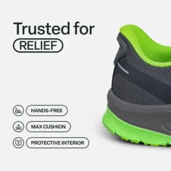 Orthofeet Men's Tilos Athletic Shoes