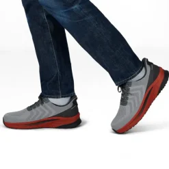 Orthofeet Men's Tilos Athletic Shoes