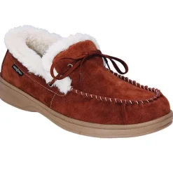 Orthofeet Men's Tuscany Moccasins