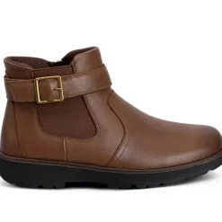 Orthofeet Scarlett Women's Alpine Lug Boot