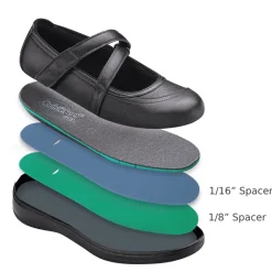 Orthofeet Women's Celina Dress Shoes