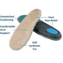 Orthofeet Women's Charlotte Slippers