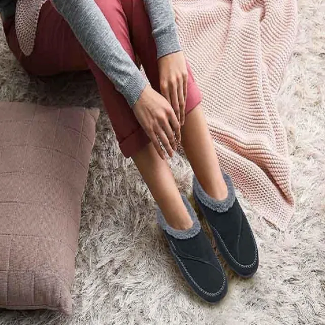 Orthofeet Women's Charlotte Slippers