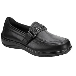 Orthofeet Women's Chelsea Dress Shoes