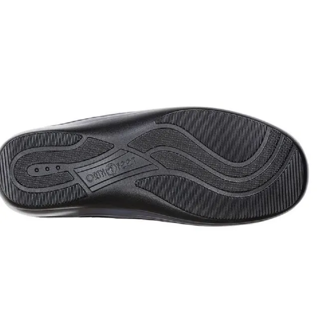 Orthofeet Women's Chelsea Dress Shoes