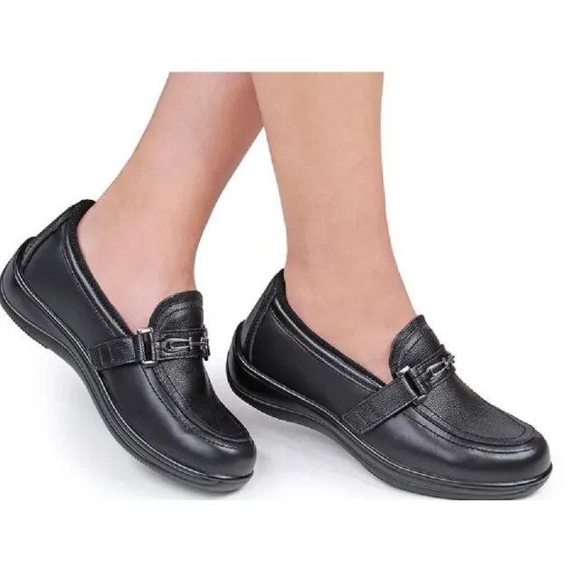 Orthofeet Women's Chelsea Dress Shoes