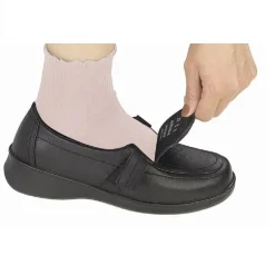 Orthofeet Women's Chelsea Dress Shoes