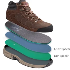 Orthofeet Women's Delta Boots