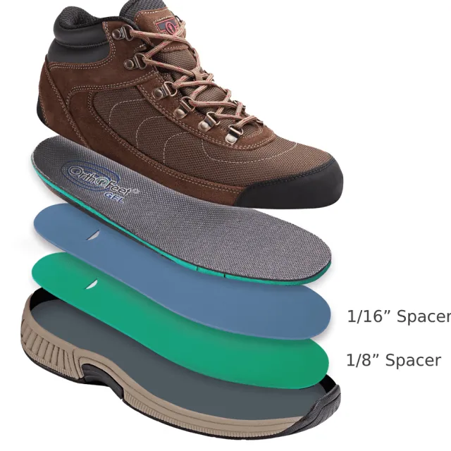 Orthofeet Women's Delta Boots