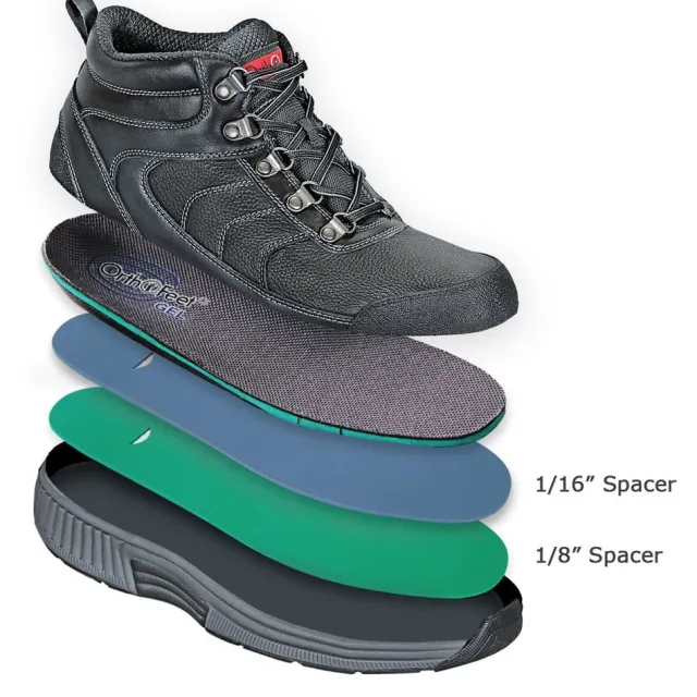 Orthofeet Women's Delta Boots