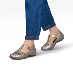 Orthofeet Women's Juno Casual Shoes